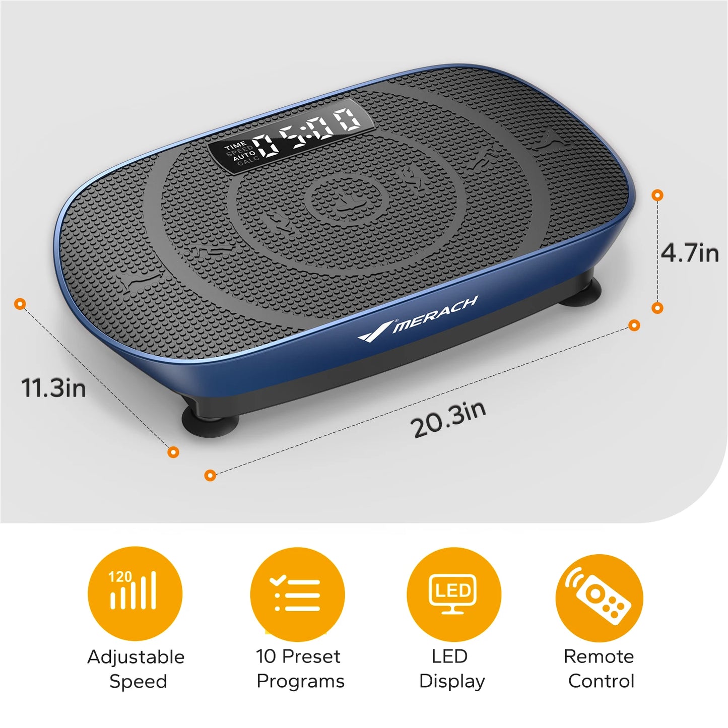 Discover a powerful full-body workout with the CV30 vibration plate that fits into your schedule, enhances muscular engagement, supports mobility, and helps you reach your wellness goals at home.