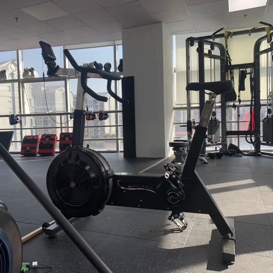 OEM Air Resistance Bike 2 ERG, Home Gym Cardio Machine