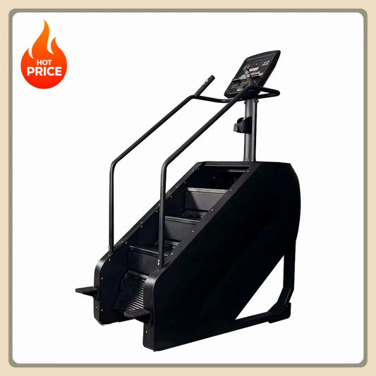 Stair Master Vertical Cardio Exercise Stepper Commercial Stepmill Gym Equipment Stairmaster Machine Electric Stair Climber