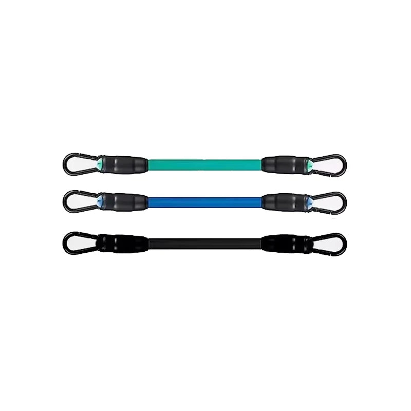 Ankle Straps Resistance Bands Set Fitness Workout Exercise Equipment Ankle Weight Yoga Elastic Fitness Band For Gym Man Woman