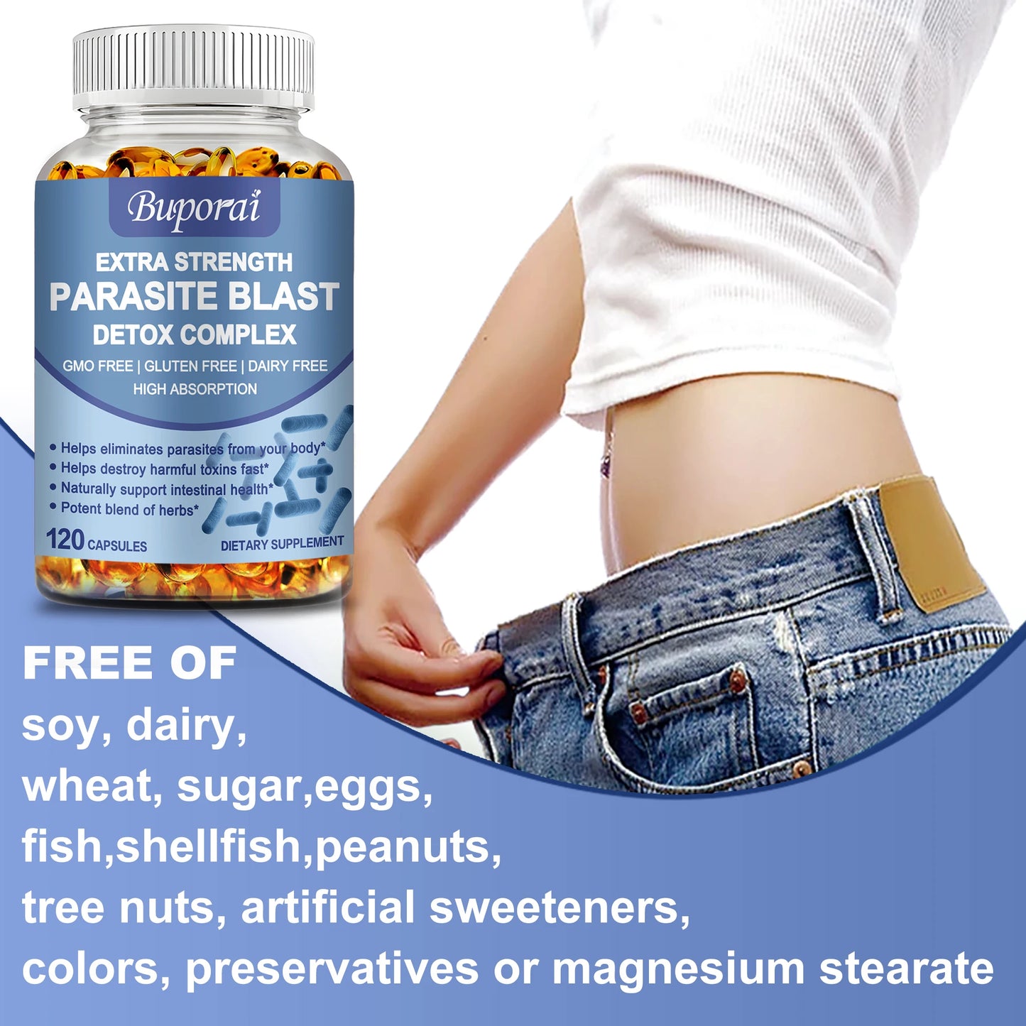 Take charge of your gut health with a focused cleanse that supports digestion and vitality.