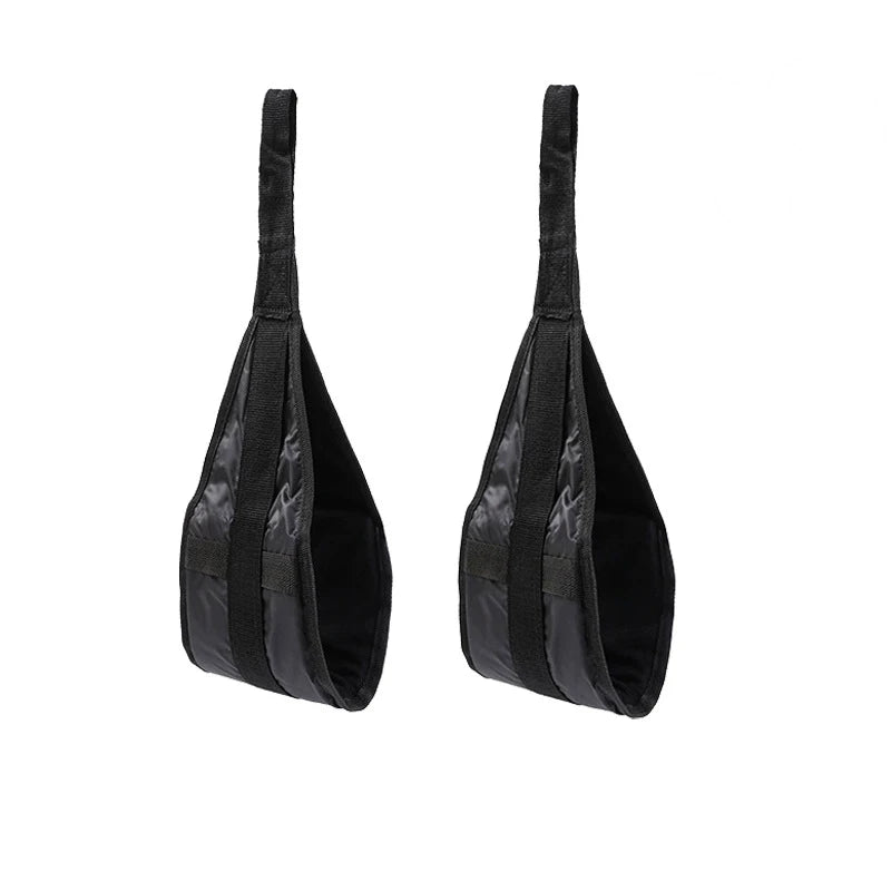 Fitness AB Sling Straps Suspension Heavy Duty For Pull Up Bar And Leg Raises