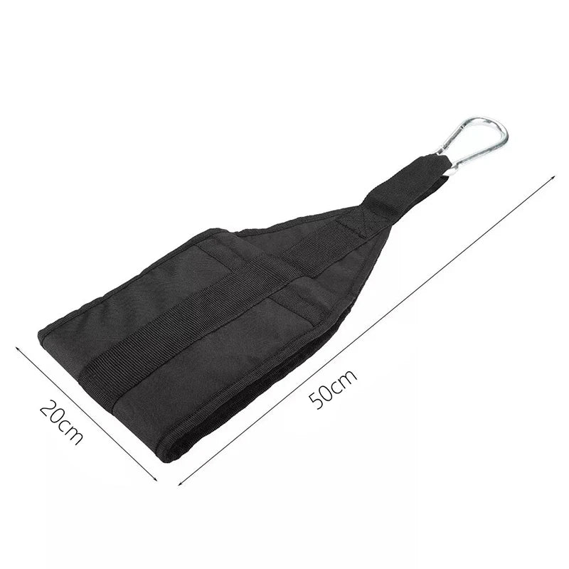 Fitness AB Sling Straps Suspension Heavy Duty For Pull Up Bar And Leg Raises