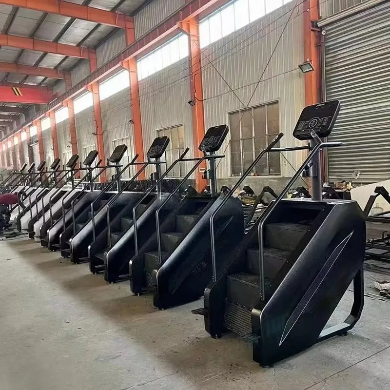 Commercial-Use Stair Master Aerobic Gym Cardio Exercise Equipment Stair Climbers for Home Use