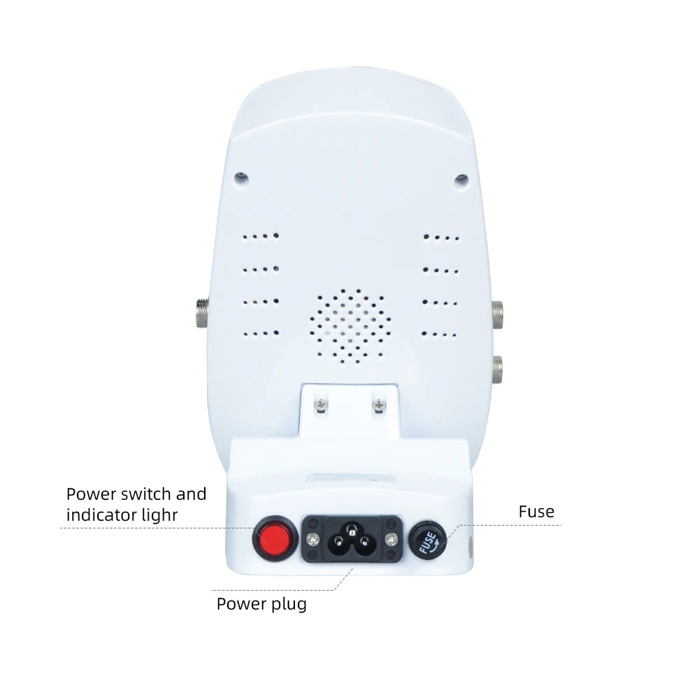 40K Cavitation Massager Multi Functional Device For Body Slimming And Face Tightening