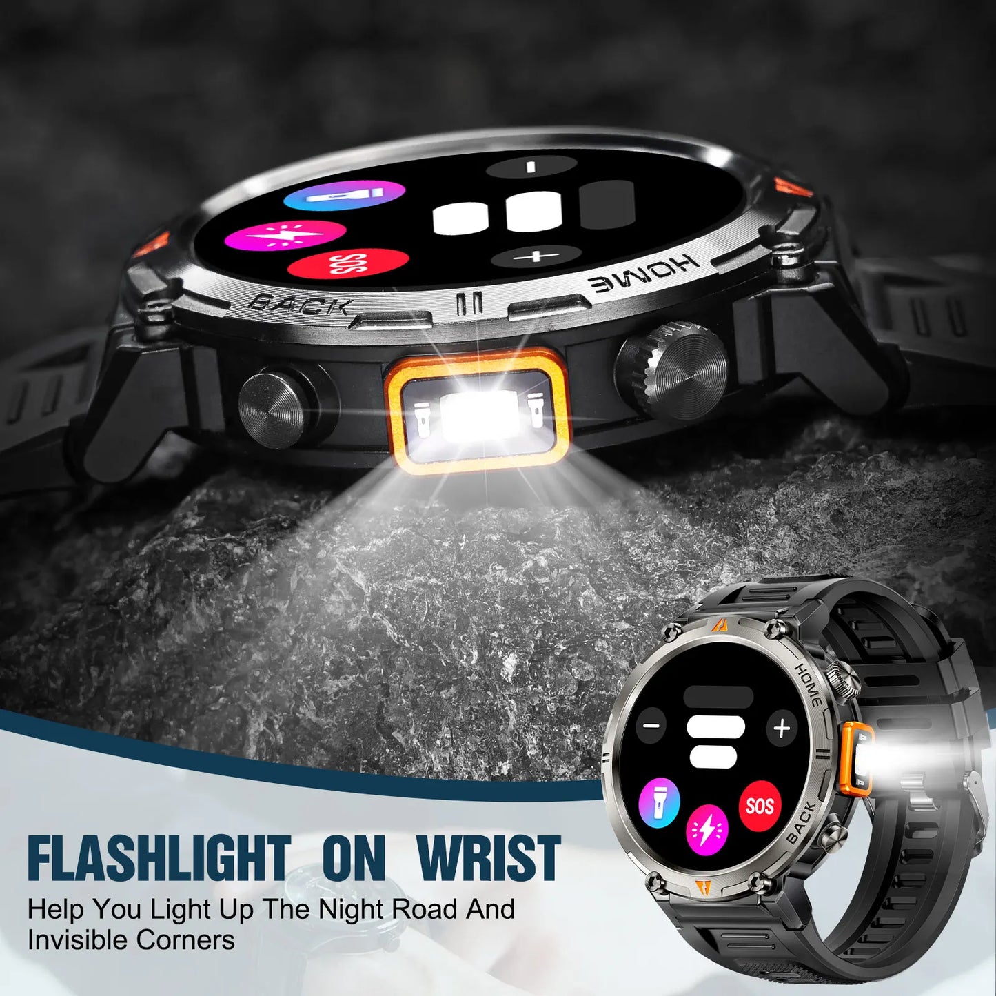 Elevate your everyday with a Bluetooth Call smartwatch that keeps pace with your life.
