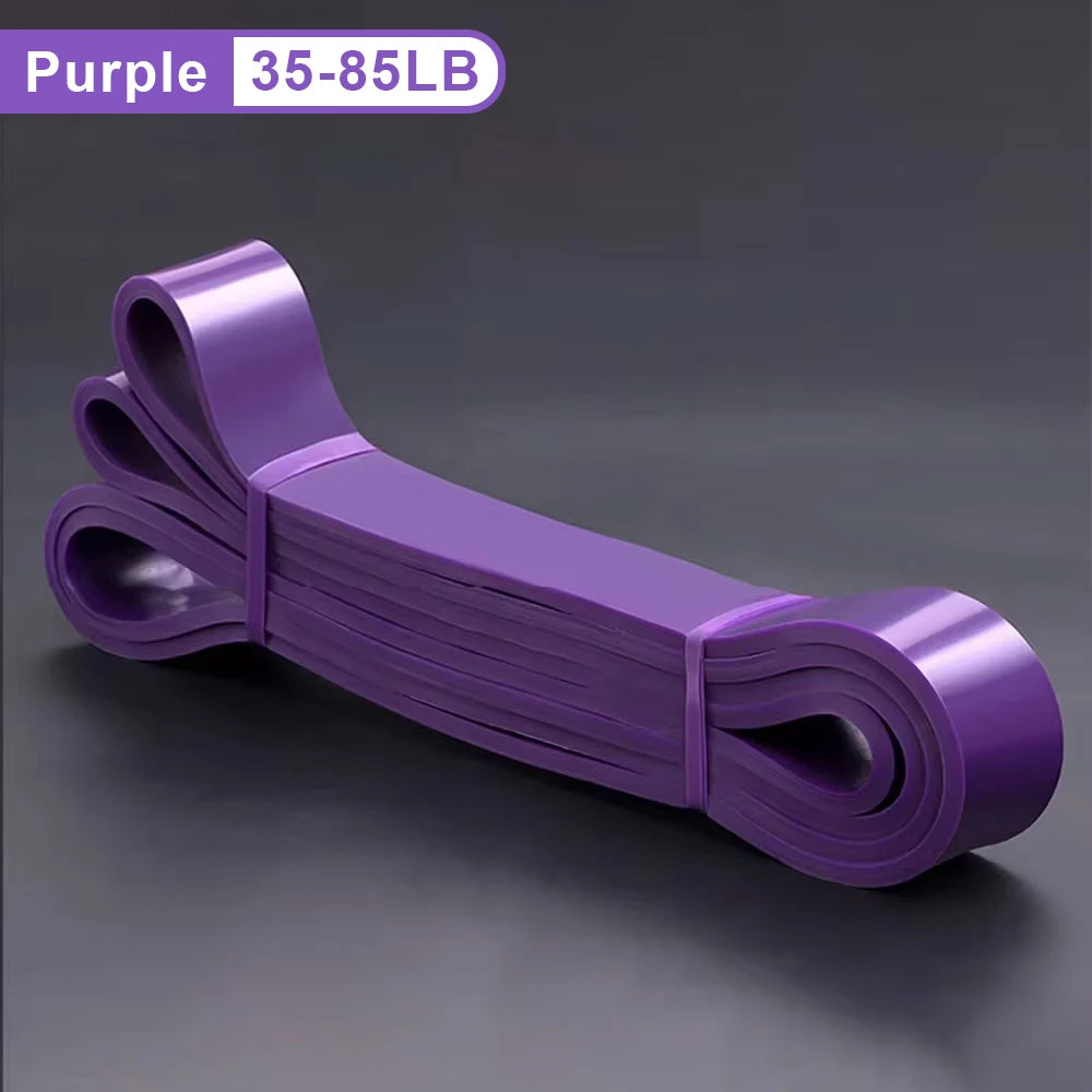 Resistance Bands, Pull Up Assistance Bands, Exercise Bands for Men and Women Home Fitness, Body Stretching, Strength Training