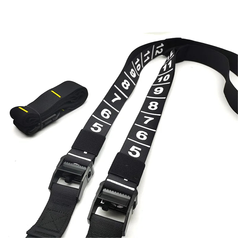 Pro Suspension  Resistance Bands Trainer  Bodyweight Training Straps At Home Office Gym Include Extension Belts Door Anchor