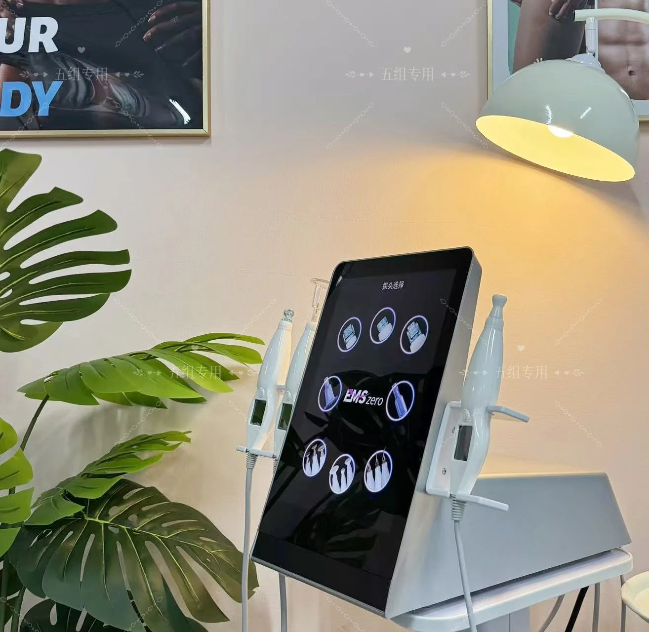 Revitalize your complexion with this versatile 8 in 1 plasma facial device, designed to renew, uplift, and brighten your skin while delivering spa like results at home.
