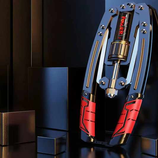 Arm Exerciser Adjustable Hydraulic Power 400KG/Home Chest Expander/Shoulder Muscle Training/Arm Enhanced Exercise Strengthener