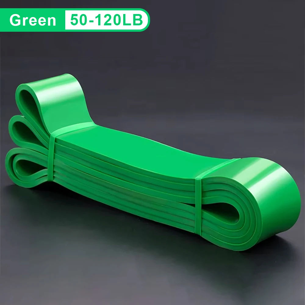 Resistance Bands, Pull Up Assistance Bands, Exercise Bands for Men and Women Home Fitness, Body Stretching, Strength Training