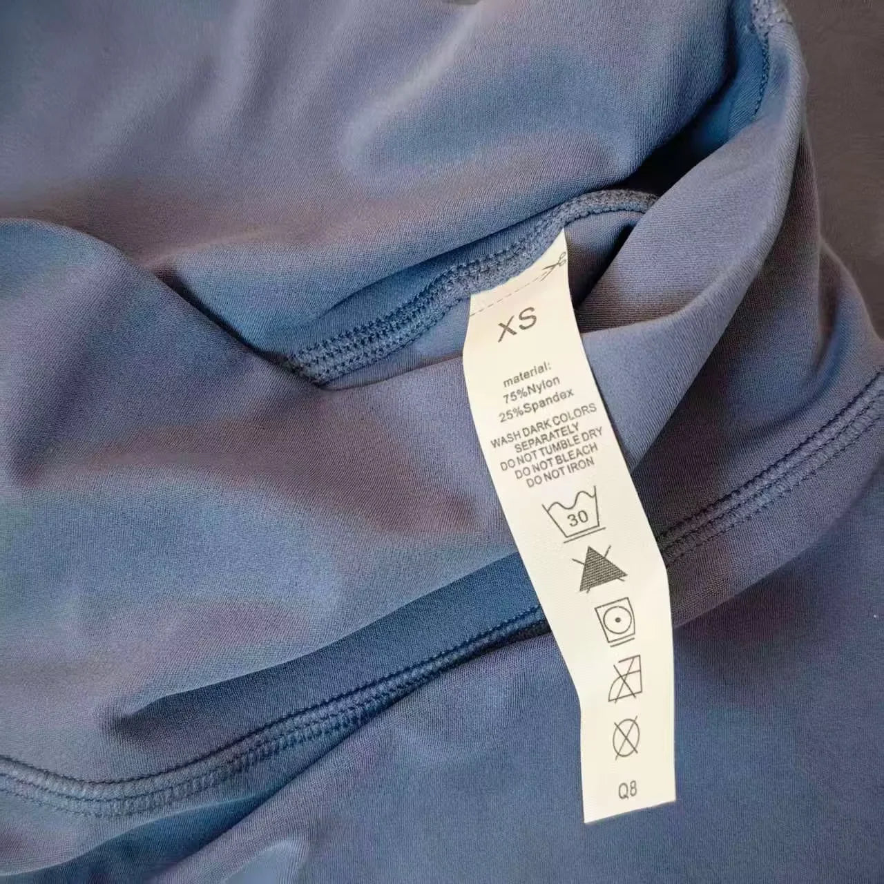 NCLAGEN SoftMotion Straight Leg Bottoms Women's Mid-Waist Yoga Pants GYM Leggings Naked Feel Pilates Running Sports Trousers