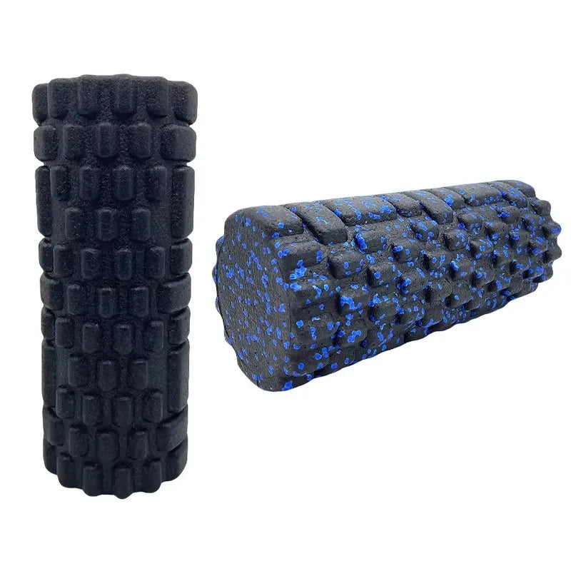 30 and 33 Centimeters Fitness Foam Roller for Muscle Massage Pilates Recovery