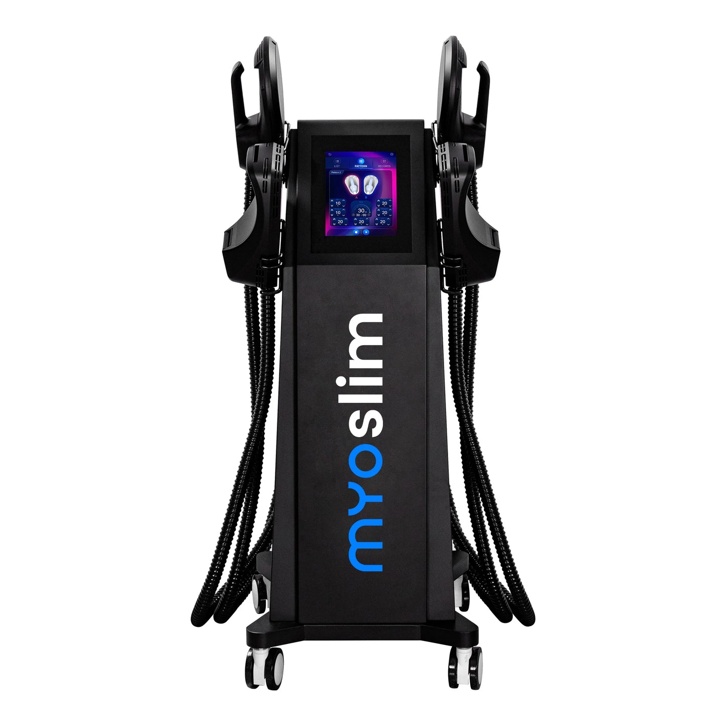 Professional EMS+EMT/RF Body Sculpting Slimming Muscle Stimulation Fat Removal HI-EMT PRO Burning Carving Weight Loss Machine
