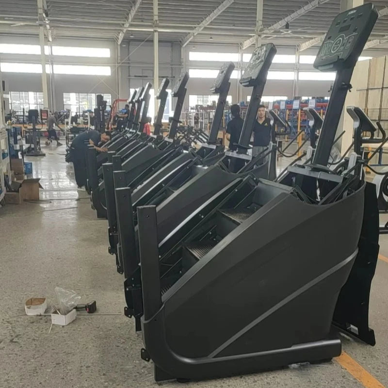 Commercial-Use Stair Master Aerobic Gym Cardio Exercise Equipment Stair Climbers for Home Use