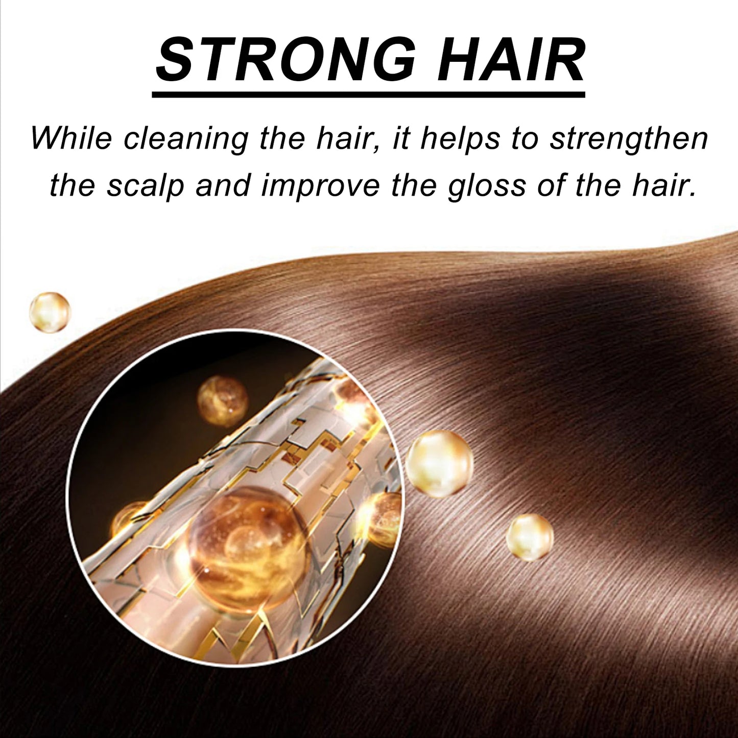 Biotin Rosemary Shampoo And Conditioner Set For All Hair Types Paraben Free