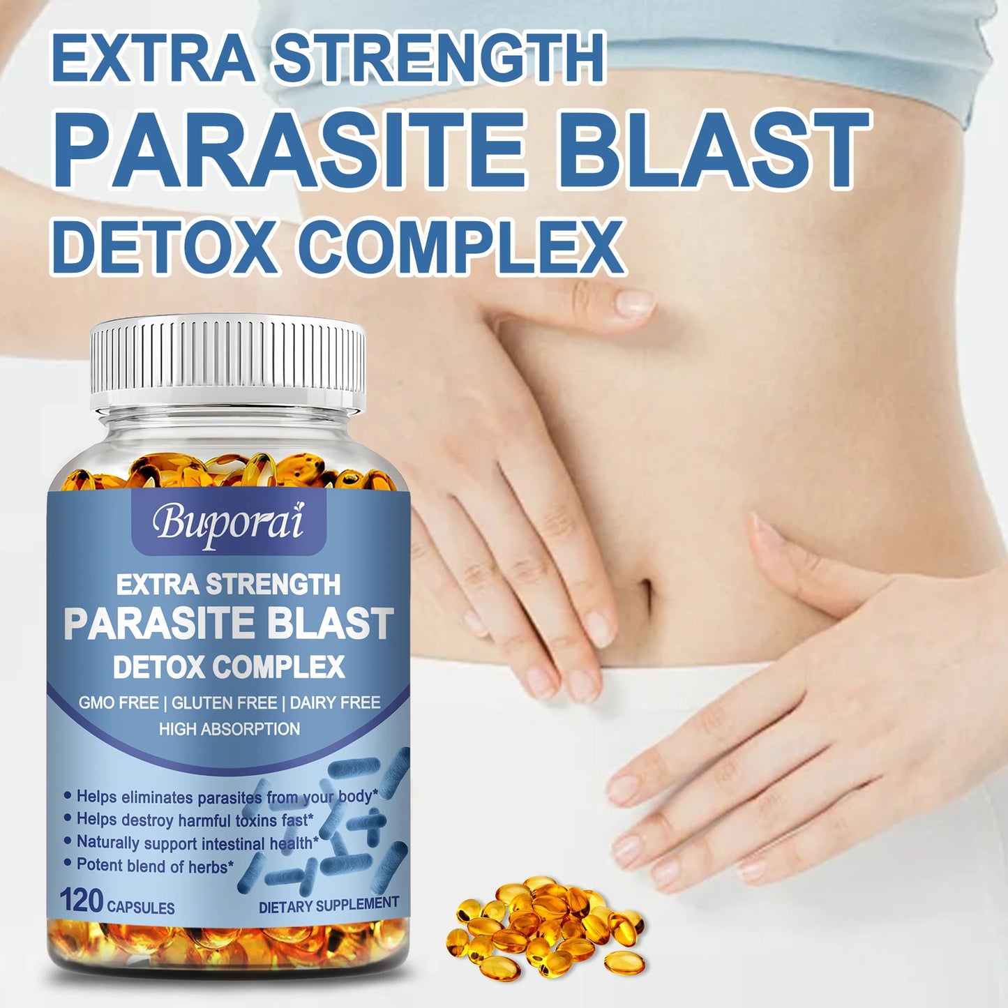 Take charge of your gut health with a focused cleanse that supports digestion and vitality.