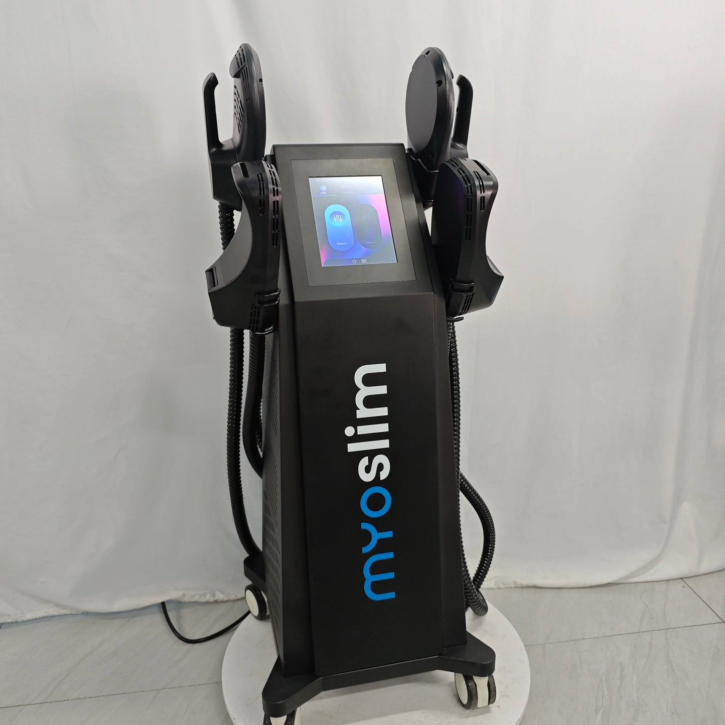 Professional EMS+EMT/RF Body Sculpting Slimming Muscle Stimulation Fat Removal HI-EMT PRO Burning Carving Weight Loss Machine