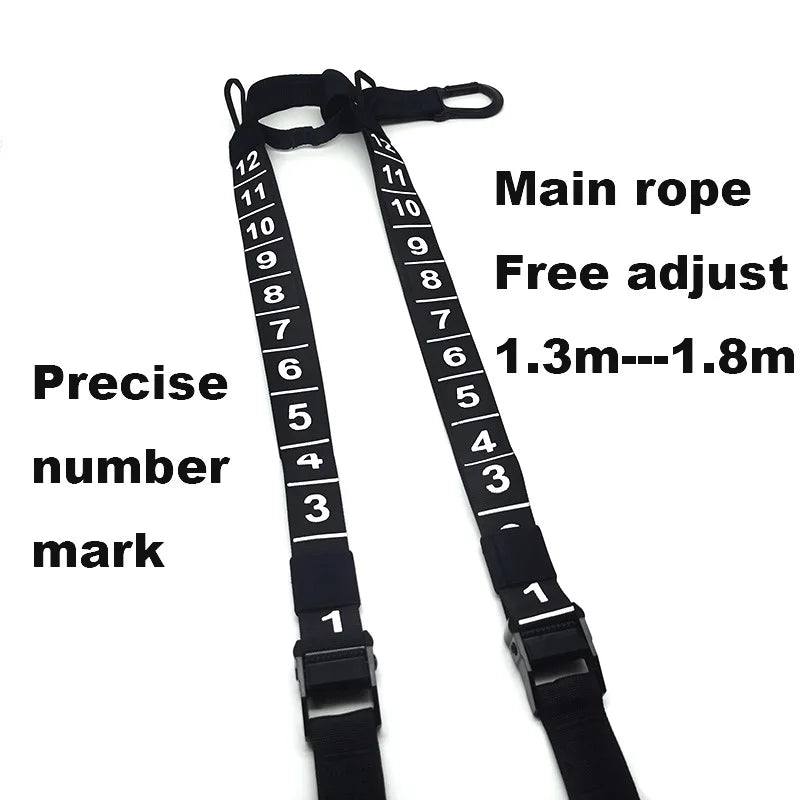 Pro Suspension  Resistance Bands Trainer  Bodyweight Training Straps At Home Office Gym Include Extension Belts Door Anchor